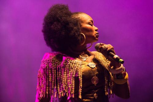 Oumou Sangaré
